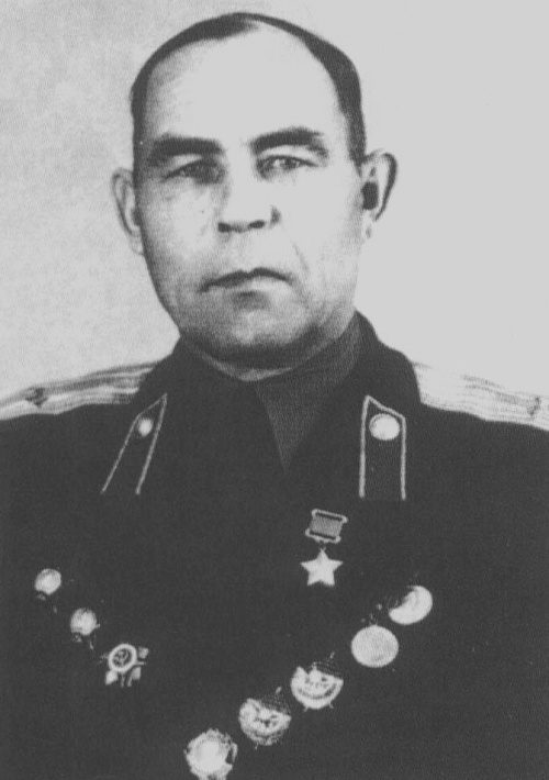Болотов Василий Гаврилович герой советского Союза